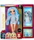 MGA Lalka Rainbow High Core Fashion Doll, Ice 2