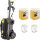 Myjka ciśnieniowa Karcher HD 5/15 C Plus (1.520-931.0) + Detergenty 1