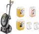 Myjka ciśnieniowa Karcher HD 6/15 M Plus (1.150-932.0) + Detergenty 1