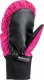 Leki LE RĘK Little Eskimo Mitt Short pink 5.0 2