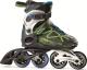 Rolki Fila Wizy rekreacyjne regulowane czarne r. 32-35 1