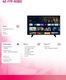 Telewizor Finlux 42-FFF-6060 LED 42'' Full HD Android 2