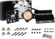 Chłodzenie wodne Arctic Accelero Hybrid III-140, Radeon, Geforce (ACACC00016A-BU) 12