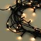 Lampki choinkowe vidaXL 150 LED białe ciepłe 5