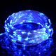 Lampki choinkowe vidaXL Lampki LED, niebieskie, 30 m 1