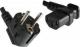 Kabel zasilający MicroConnect CEE 7/7 - C13, 1.8m (PE010518L) 1