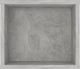 vidaXL Wisząca szafka TV, szarość betonu, 100x30x26,5 cm, płyta 4