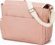 My Bag My bag's torba do wózka flap bag happy family pink 1
