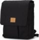 My Bag My bag's plecak reflap eco black/cream 1