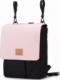 My Bag My bag's plecak reflap eco black/pink 4