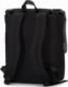 My Bag My bag's plecak reflap eco black/ochre 4