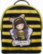 Santoro London Plecak - gorjuss furry - bee-loved 1