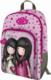 Santoro London Plecak z trzema kieszeniami - gorjuss sparkle & bloom 1
