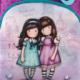 Santoro London Plecak - gorjuss - friends walk together 5