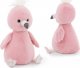 Orange Toys Przytulanka flaming różowy fluffy - 22cm 3