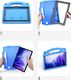 Etui na tablet Dux Ducis Dux Ducis Panda bezpieczne dla dzieci dziecięce miękkie etui do Samsung Galaxy Tab A7 10.4'' 2020 zielony 13