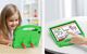 Etui na tablet Dux Ducis Dux Ducis Panda bezpieczne dla dzieci dziecięce miękkie etui do Samsung Galaxy Tab A7 10.4'' 2020 zielony 6