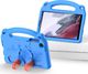 Etui na tablet Dux Ducis Dux Ducis Panda bezpieczne dla dzieci dziecięce miękkie etui do Samsung Galaxy Tab A7 Lite niebieski 2