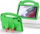 Etui na tablet Dux Ducis Dux Ducis Panda bezpieczne dla dzieci dziecięce miękkie etui do Samsung Galaxy Tab A7 Lite zielony 2
