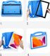 Etui na tablet Dux Ducis Dux Ducis Panda bezpieczne dla dzieci dziecięce miękkie etui do iPad 10.2'' 2021 / iPad 10.2'' 2020 / iPad 10.2'' 2019 z miejscem na rysik różowy 14