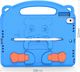 Etui na tablet Dux Ducis Dux Ducis Panda bezpieczne dla dzieci dziecięce miękkie etui do iPad 10.2'' 2021 / iPad 10.2'' 2020 / iPad 10.2'' 2019 z miejscem na rysik różowy 15