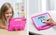 Etui na tablet Dux Ducis Dux Ducis Panda bezpieczne dla dzieci dziecięce miękkie etui do iPad 10.2'' 2021 / iPad 10.2'' 2020 / iPad 10.2'' 2019 z miejscem na rysik różowy 6
