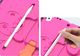 Etui na tablet Dux Ducis Dux Ducis Panda bezpieczne dla dzieci dziecięce miękkie etui do iPad 10.2'' 2021 / iPad 10.2'' 2020 / iPad 10.2'' 2019 z miejscem na rysik różowy 9