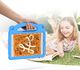 Etui na tablet Dux Ducis Dux Ducis Panda bezpieczne dla dzieci dziecięce miękkie etui do iPad mini 5 / 4 / 3 / 2 / 1 z miejscem na rysik niebieski 8