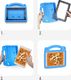 Etui na tablet Dux Ducis Dux Ducis Panda bezpieczne dla dzieci dziecięce miękkie etui do iPad mini 5 / 4 / 3 / 2 / 1 z miejscem na rysik zielony 13
