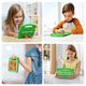 Etui na tablet Dux Ducis Dux Ducis Panda bezpieczne dla dzieci dziecięce miękkie etui do iPad mini 5 / 4 / 3 / 2 / 1 z miejscem na rysik zielony 2