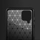 Hurtel Carbon Case elastyczne etui pokrowiec Samsung Galaxy A22 4G niebieski 8