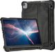 Hurtel Choetech Keyboard Case etui pokrowiec do iPad Pro 11'' 2020 / 2018 bezprzewodowa klawiatura Bluetooth czarny (BH-011) 2