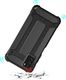 Hurtel Hybrid Armor pancerne hybrydowe etui pokrowiec Xiaomi Redmi Note 10 5G / Poco M3 Pro złoty 6