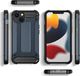 Hurtel Hybrid Armor pancerne hybrydowe etui pokrowiec iPhone 13 srebrny 3
