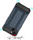 Hurtel Hybrid Armor pancerne hybrydowe etui pokrowiec iPhone 13 srebrny 7