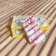 Wozinsky Wozinsky Marble żelowe etui pokrowiec marmur Samsung Galaxy A02s EU różowy 2