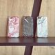 Wozinsky Wozinsky Marble żelowe etui pokrowiec marmur Samsung Galaxy A02s EU różowy 6