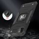 Wozinsky Wozinsky Ring Armor pancerne hybrydowe etui pokrowiec + magnetyczny uchwyt Samsung Galaxy A22 5G czarny 7