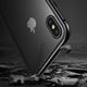 Wozinsky Wozinsky Full Magnetic Case magnetyczne etui 360 pokrowiec na przód i tył z wbudowanym szkłem Samsung Galaxy A72 4G czarno-przezroczysty 14