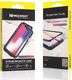 Wozinsky Wozinsky Full Magnetic Case magnetyczne etui 360 pokrowiec na przód i tył z wbudowanym szkłem Samsung Galaxy A72 4G czarno-przezroczysty 4