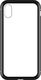 Wozinsky Wozinsky Full Magnetic Case magnetyczne etui 360 pokrowiec na przód i tył z wbudowanym szkłem Samsung Galaxy A72 4G czarno-przezroczysty 6
