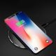 Wozinsky Wozinsky Full Magnetic Case magnetyczne etui 360 pokrowiec na przód i tył z wbudowanym szkłem Samsung Galaxy A72 4G czarno-przezroczysty 7