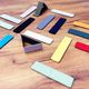 Podstawka Wozinsky Wozinsky Grip Stand samoprzylepny uchwyt podstawka miętowy (WGS-01MG) 9