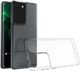 Hurtel Żelowy pokrowiec etui Ultra Clear 0.5mm Samsung Galaxy S21 Ultra 5G przezroczysty 1