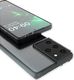 Hurtel Żelowy pokrowiec etui Ultra Clear 0.5mm Samsung Galaxy S21 Ultra 5G przezroczysty 4