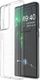 Hurtel Żelowy pokrowiec etui Ultra Clear 0.5mm Samsung Galaxy S21 Ultra 5G przezroczysty 6