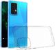 Hurtel Żelowy pokrowiec etui Ultra Clear 0.5mm Vivo V21 5G przezroczysty 1