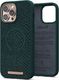 Njord by Elements Njord by Elements Etui do iPhone 13 Pro Max zielone 1