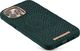 Njord by Elements Njord by Elements Etui do iPhone 13 Pro Max zielone 13