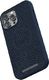 Njord by Elements Njord by Elements Etui do iPhone 13 Pro Max niebieskie 10